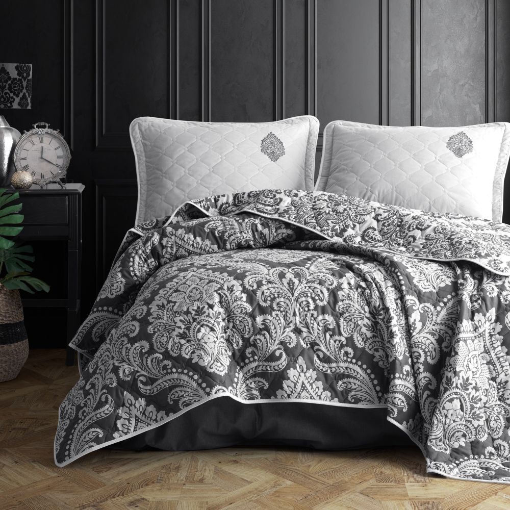 Colcha Bouti 100% Algodón Turco...