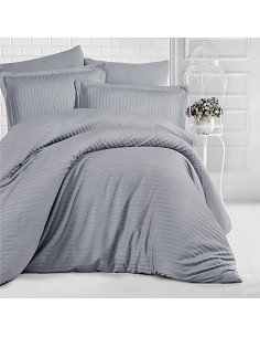 Juego Funda Nórdica Stripe... 2