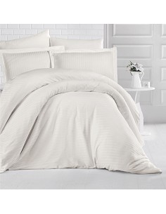 Juego Funda Nórdica Stripe...