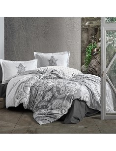 Funda Nórdica Étnica 100%...