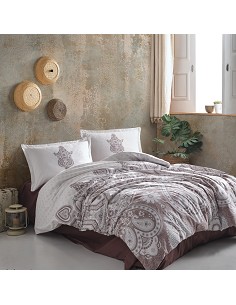 Funda Nórdica Étnica 100%... 2