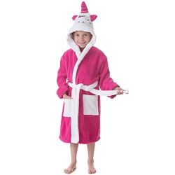 Albornoz Baño Niña Infantil...