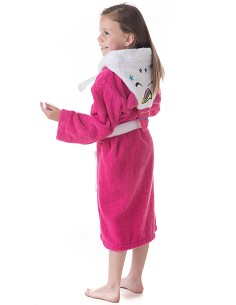 Albornoz de Baño Para Niñas...