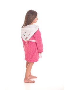 Albornoz de Baño Para Niñas... 2