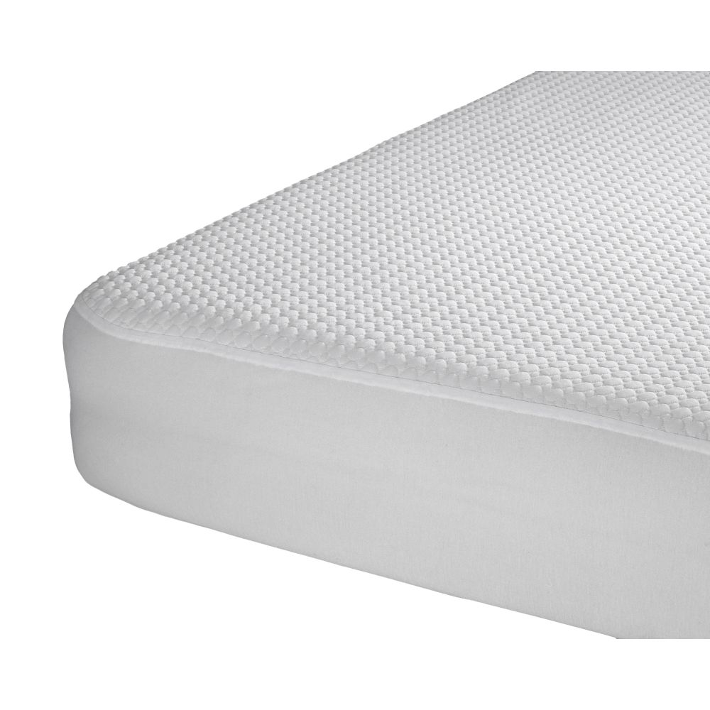 Protector de Colchón Impermeable y...