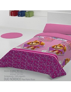 Funda Nórdica Patrulla... 2