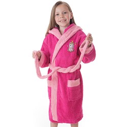 Albornoz Infantil Niña... 2