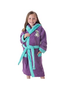 Albornoz Infantil Niñas...