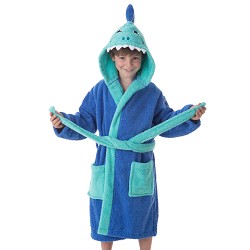 Albornoz Infantil Niño... 2