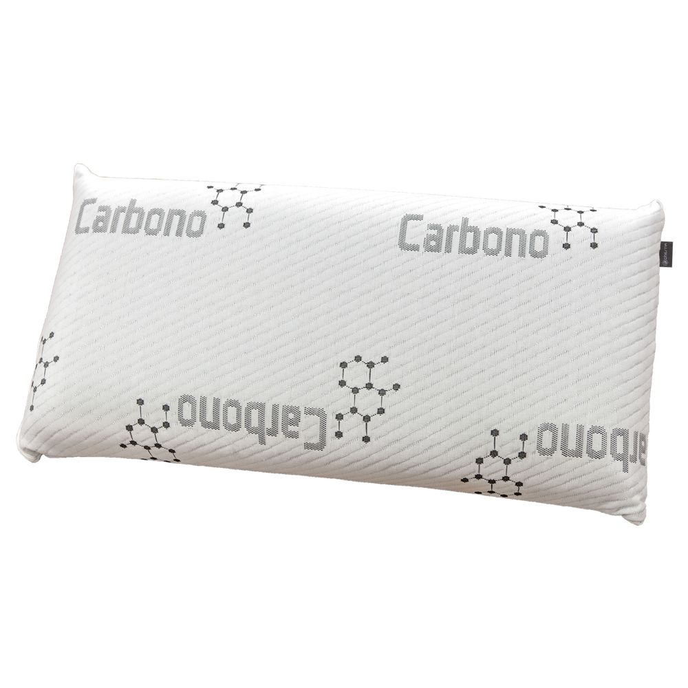 Almohada Viscoelástica Nucleo Carbono...