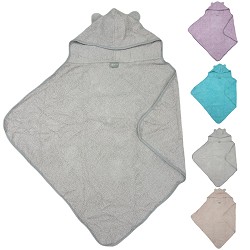 Capa Toalla de Baño Bebé...