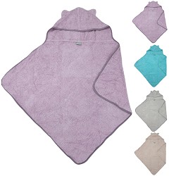 Capa Toalla de Baño Bebé... 2