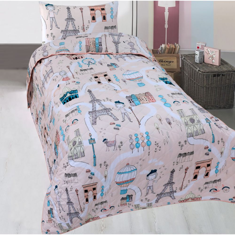 Colcha Bouti Infantil Cama 90 y Cama...