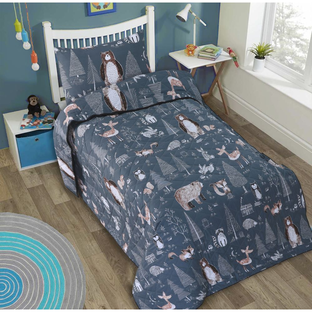 Colcha Bouti Infantil Cama 90 y Cama...