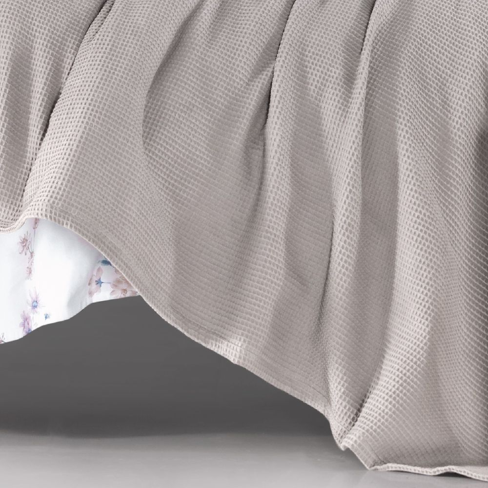 Colcha Multiusos Foulard Sofá Nido de...