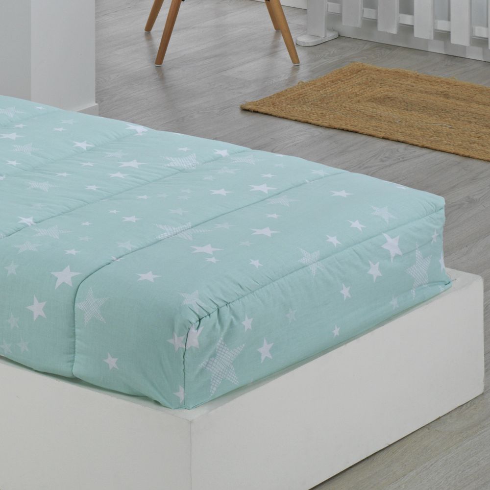 Edredón Ajustable Cama Infantil Stars
