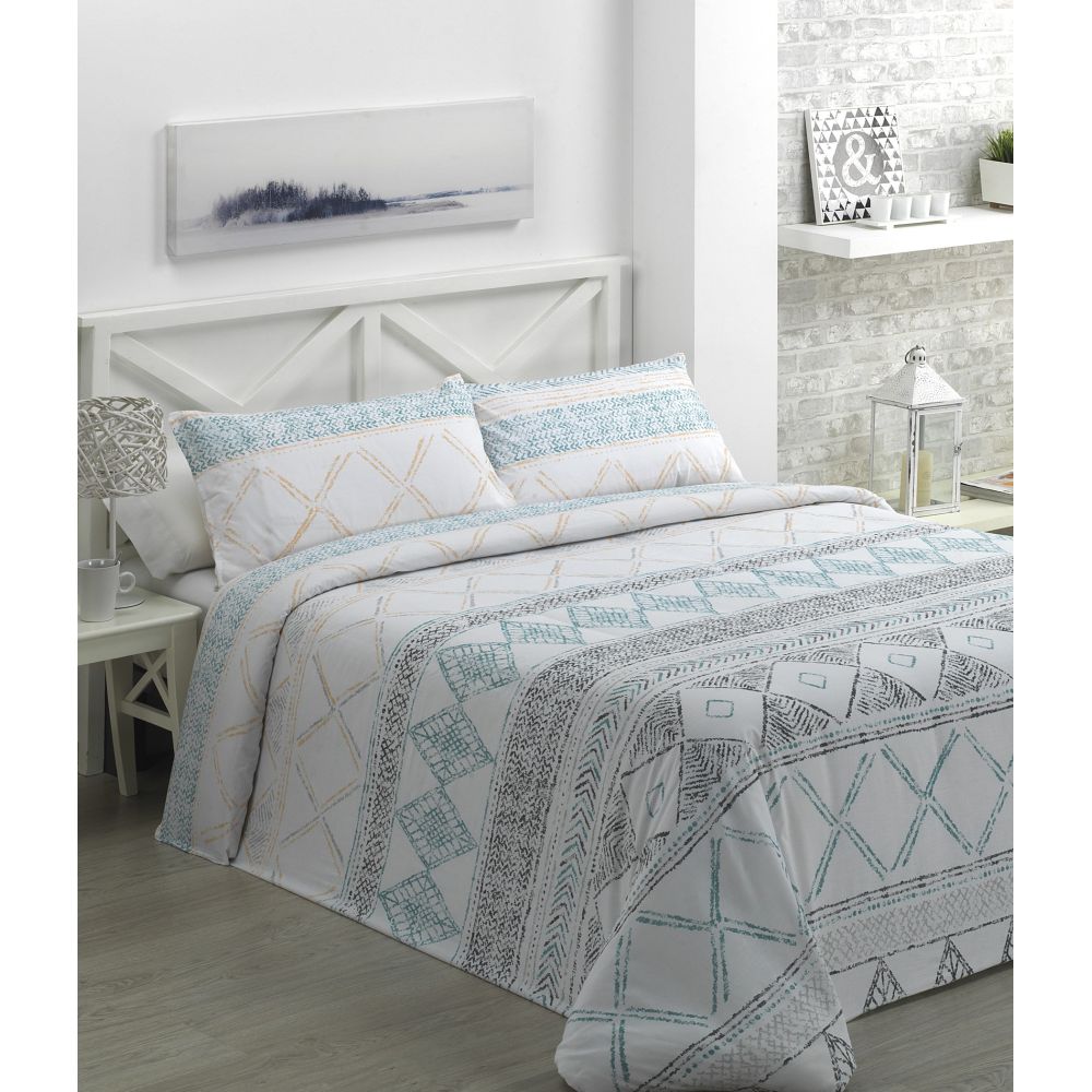 Funda Nórdica  Makau Esmeralda