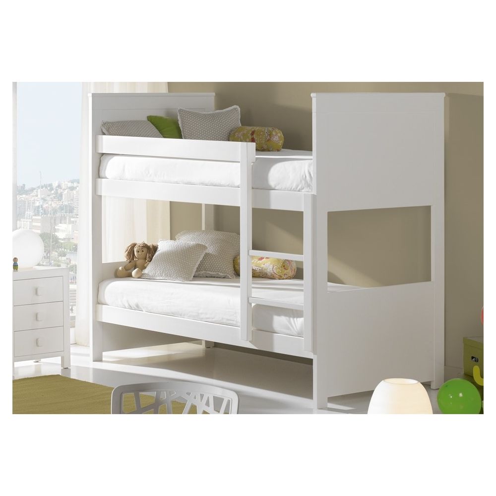 Funda Nórdica Blanca Hotel 100% Algodón