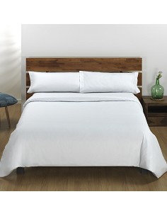 Funda Nórdica Blanca Hotel...