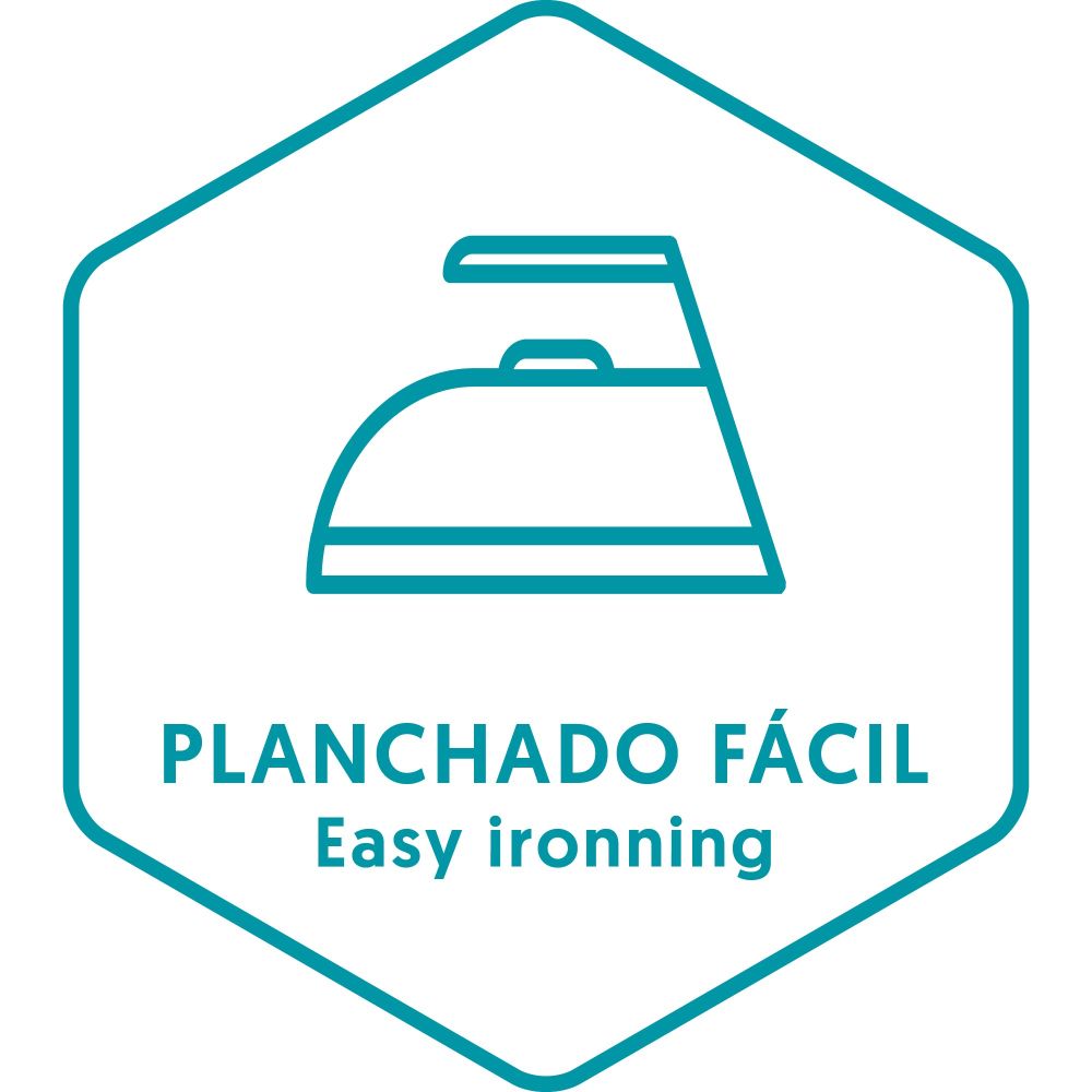 Funda Nórdica Blanca Hotel Polialgodón