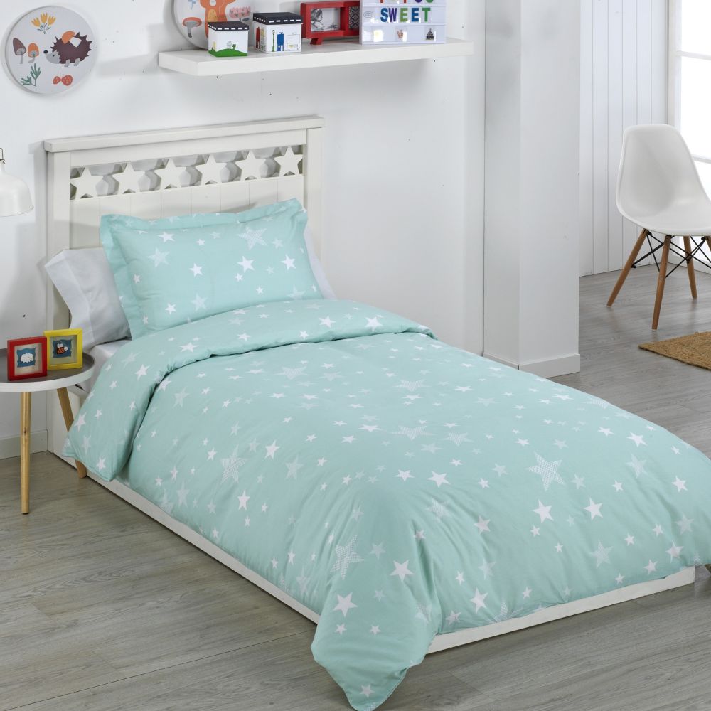 Funda Nórdica Cama Infantil Stars