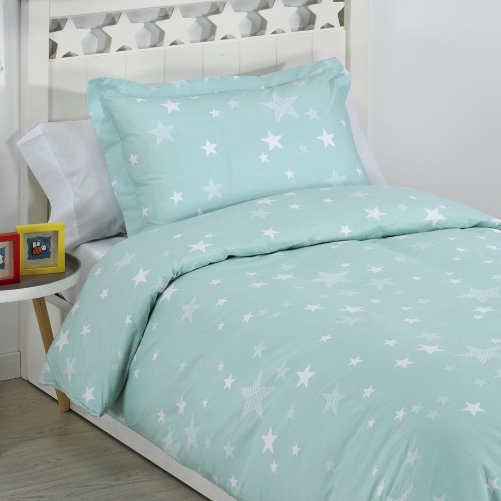 Funda Nórdica Cama Infantil Stars
