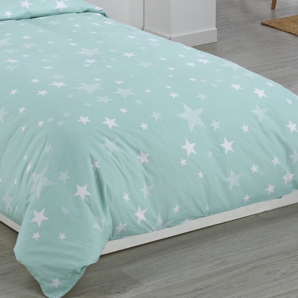 Funda Nórdica Cama Infantil Stars