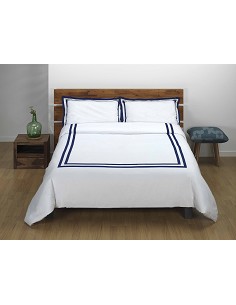 Funda Nórdica Cenefa Azul... 2