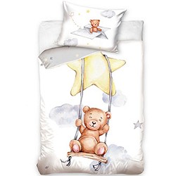 Funda Nórdica Cuna de Bebé...