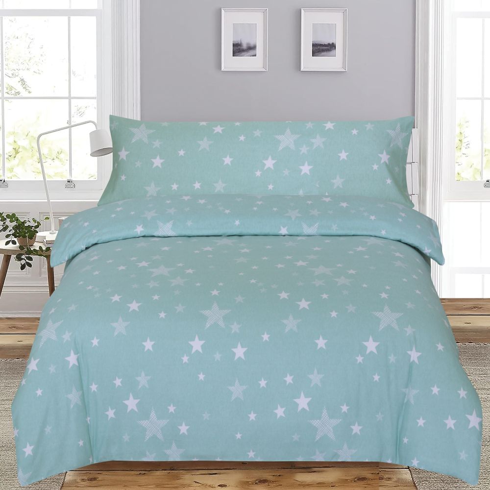 Funda Nórdica de Franela Invierno...