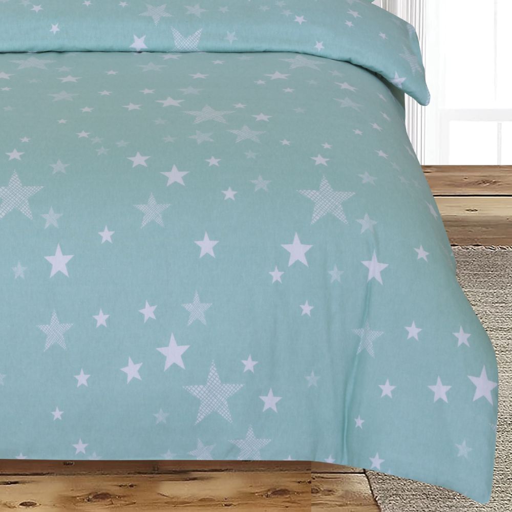 Funda Nórdica de Franela Invierno...