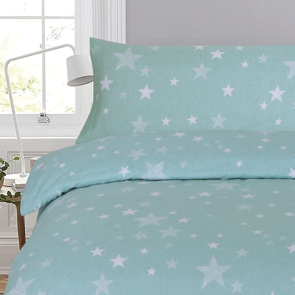 Funda Nórdica de Franela Invierno...