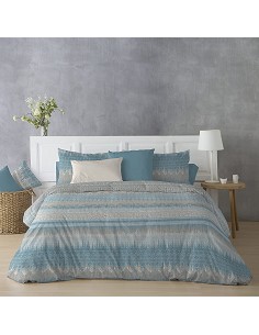 Funda Nórdica Étnica Kalma...