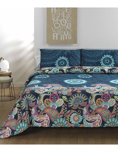 Funda Nórdica Floral Nesso... 2