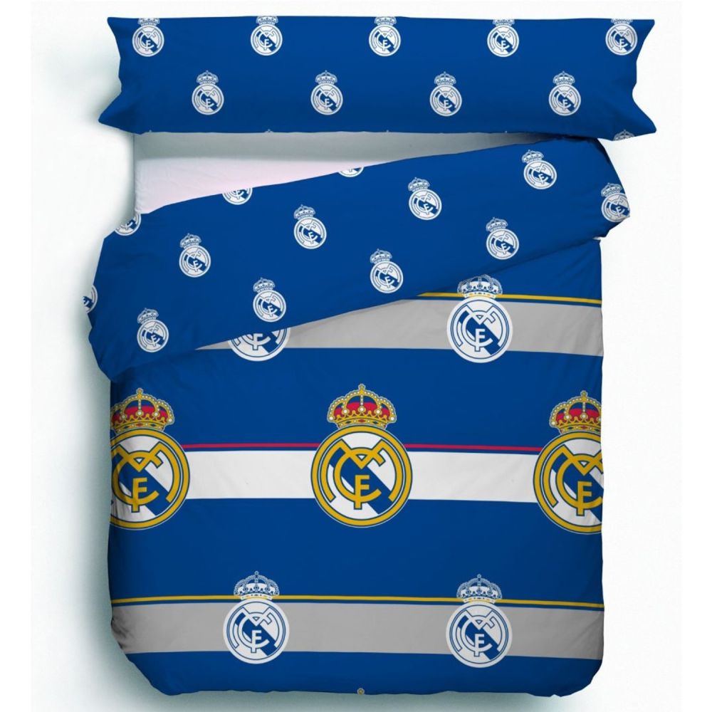 Funda Nórdica Oficial Del Real Madrid...