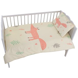 Funda Nórdica para Cuna de...