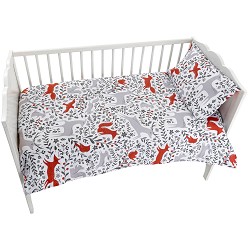 Funda Nórdica para Cuna de...