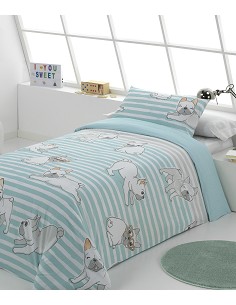 Funda Nórdica Perritos Agua... 2