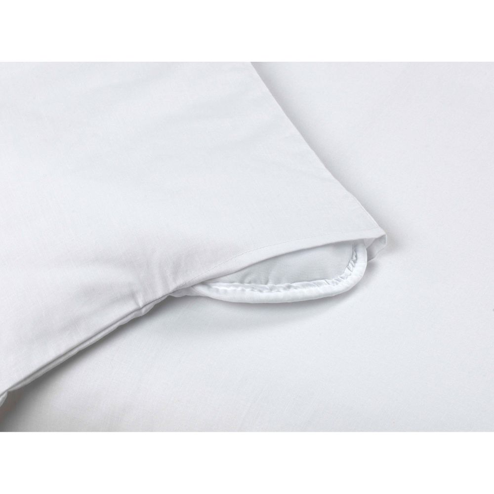 Juego de Funda Nórdica Blanca Hotel...