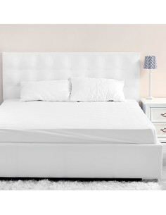 Juego de Sábanas Blancas...