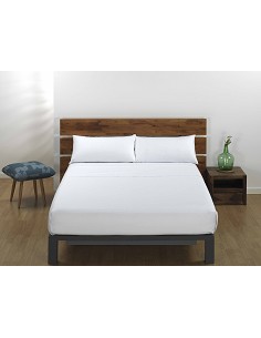 Juego de Sábanas Blancas... 2