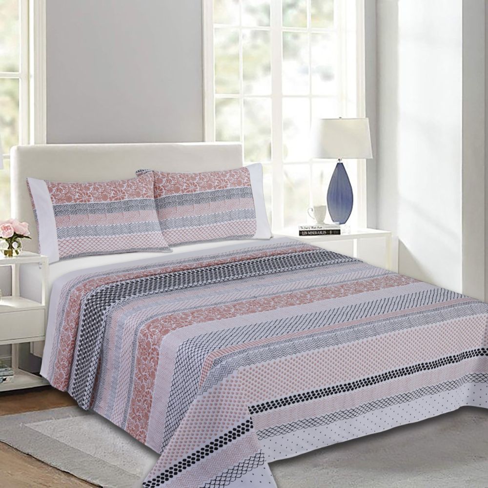 Juego de Sábanas Morocco Tan de Dhestia