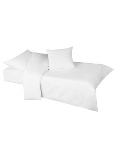 Juego Funda Nórdica Blanco...