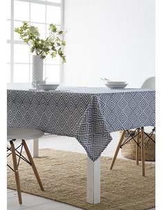 Mantel para Mesa de Tela...