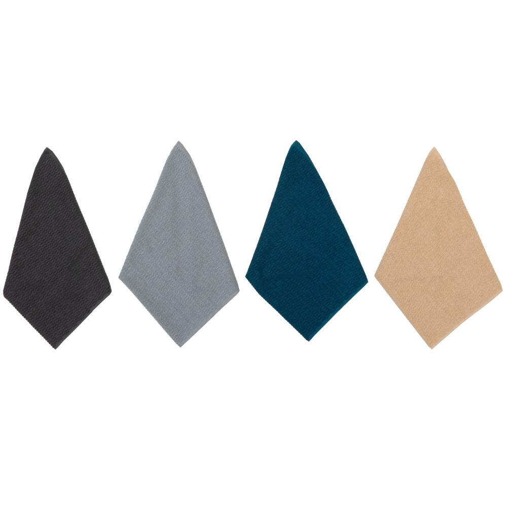 Pack de 4 Paños de Cocina Medida...