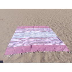 Pareo Fouta de Playa con...