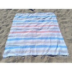 Pareo Fouta de Playa con... 2