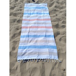 Pareo Fouta de Playa con...