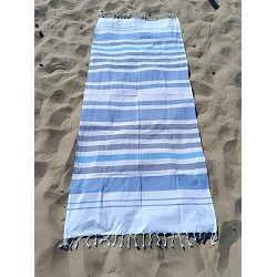 Pareo Fouta de Playa con...
