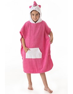 Poncho Infantil Tejido 100%...
